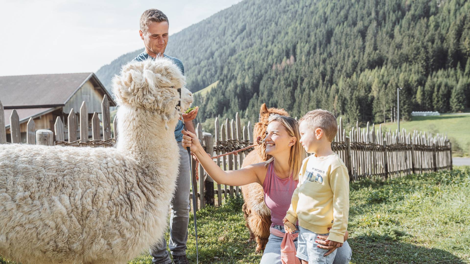 Familienhotel Huber ****ˢ Familienhotel Huber ****ˢ
