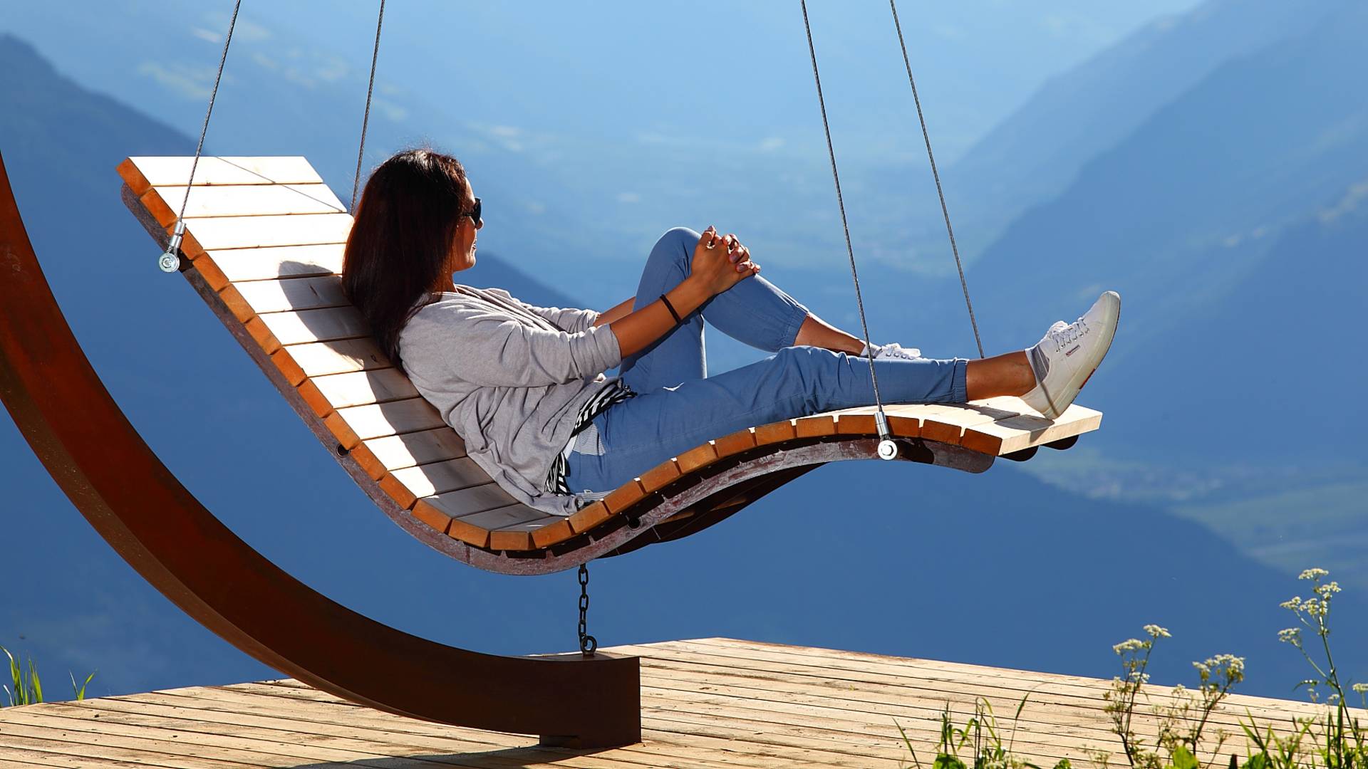 Familienalm & Almchalets Taser Alm Familienalm & Almchalets Taser Alm