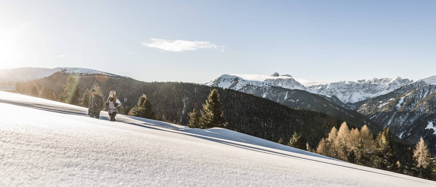 Vacanze invernali con bambini? Solo in Alto Adige! Vacanze invernali con bambini? Solo in Alto Adige!