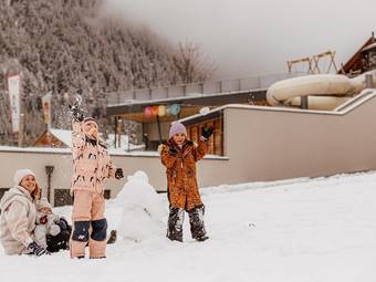 Familienhotel Huber ****ˢ Familienhotel Huber ****ˢ