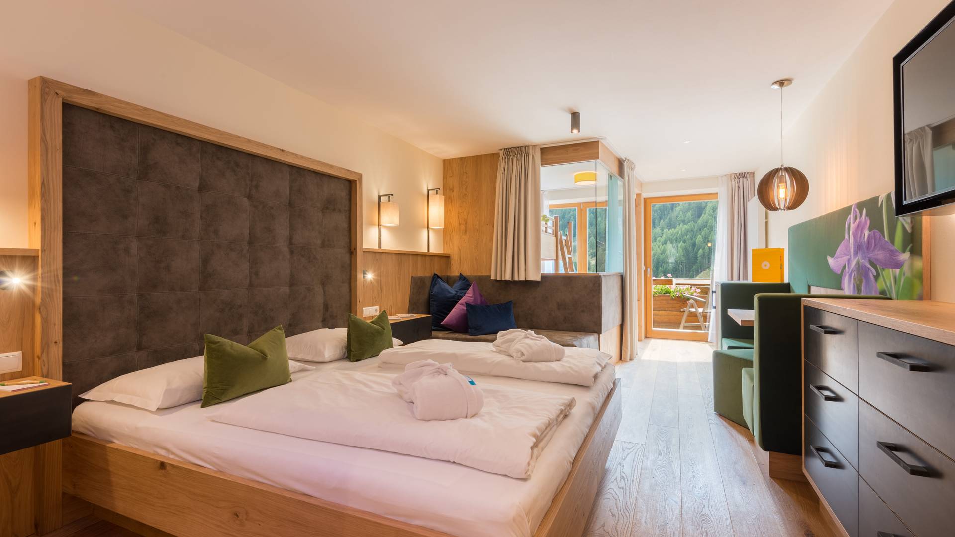 Familienhotel Huber ****ˢ Familienhotel Huber ****ˢ