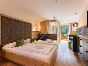 Familienhotel Huber ****ˢ Familienhotel Huber ****ˢ