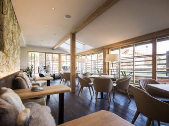 Post Alpina - Family Mountain Chalets ****ˢ Post Alpina - Family Mountain Chalets ****ˢ