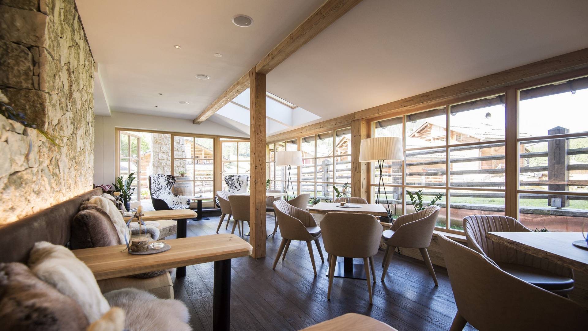 Post Alpina - Family Mountain Chalets ****ˢ Post Alpina - Family Mountain Chalets ****ˢ
