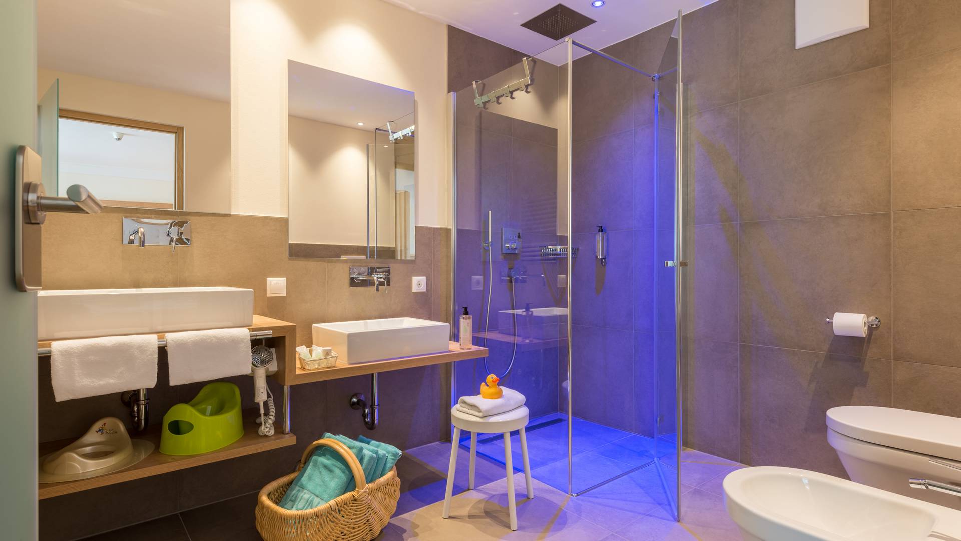 Familienhotel Huber ****ˢ Familienhotel Huber ****ˢ