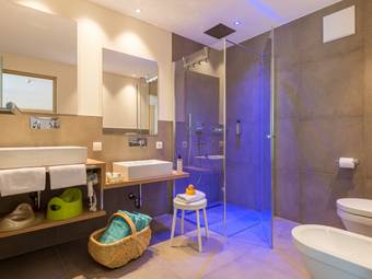 Familienhotel Huber ****ˢ Familienhotel Huber ****ˢ
