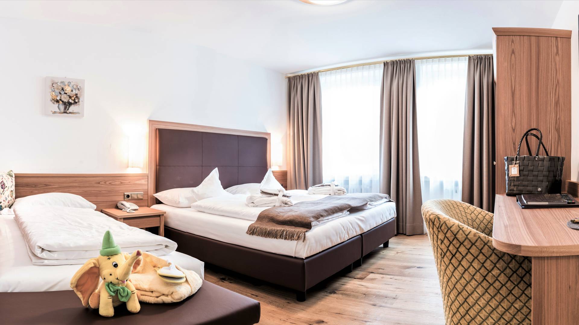 Family Hotel Posta **** Family Hotel Posta ****