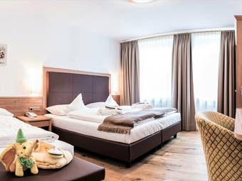 Family Hotel Posta **** Family Hotel Posta ****