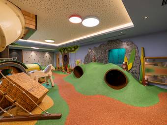 Familienhotel Huber ****ˢ Familienhotel Huber ****ˢ