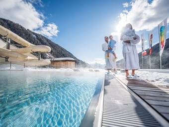 Familienhotel Huber ****ˢ Familienhotel Huber ****ˢ