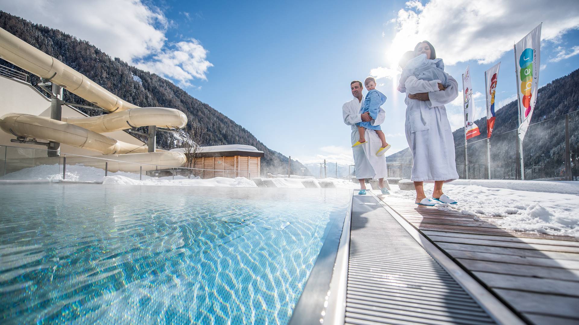 Familienhotel Huber ****ˢ Familienhotel Huber ****ˢ