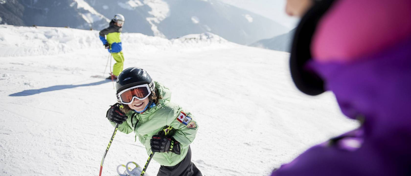 Quale family experience volete vivere? Quale family experience volete vivere?