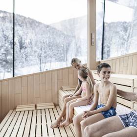 Il family hotel a Chienes dal fascino particolare Il family hotel a Chienes dal fascino particolare