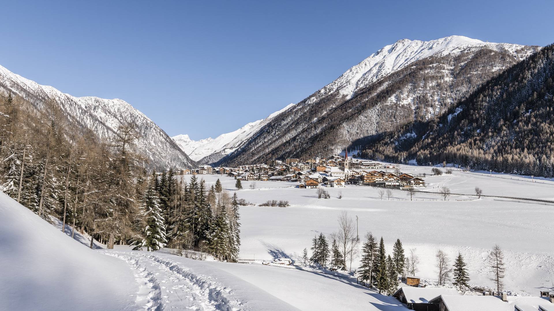 Familienhotel Huber ****ˢ Familienhotel Huber ****ˢ