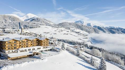 Family Home Alpenhof**** Urlaub für Familien von Familien: ein Volltreffer