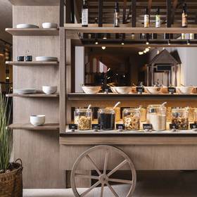 Il family hotel a Chienes dal fascino particolare Il family hotel a Chienes dal fascino particolare