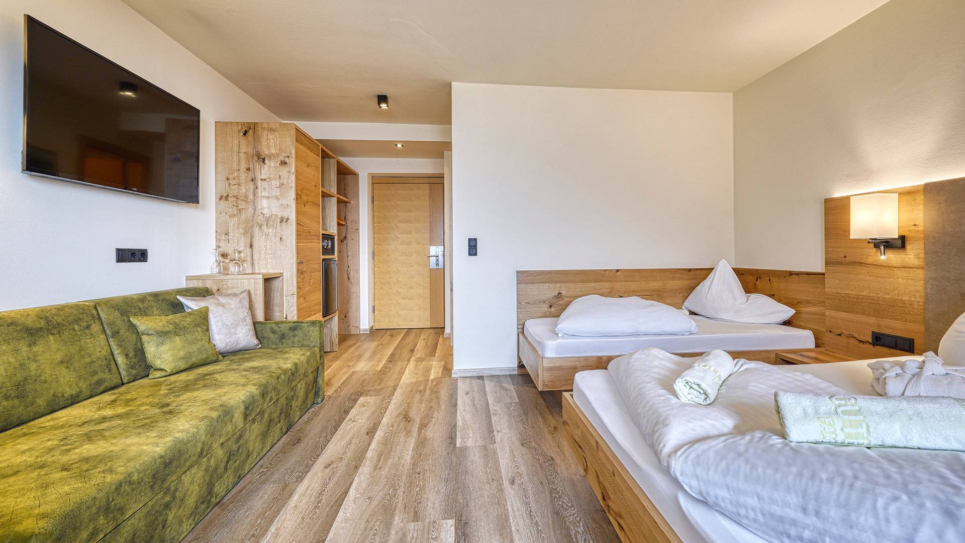 Family Hotel Gutenberg **** Family Hotel Gutenberg ****