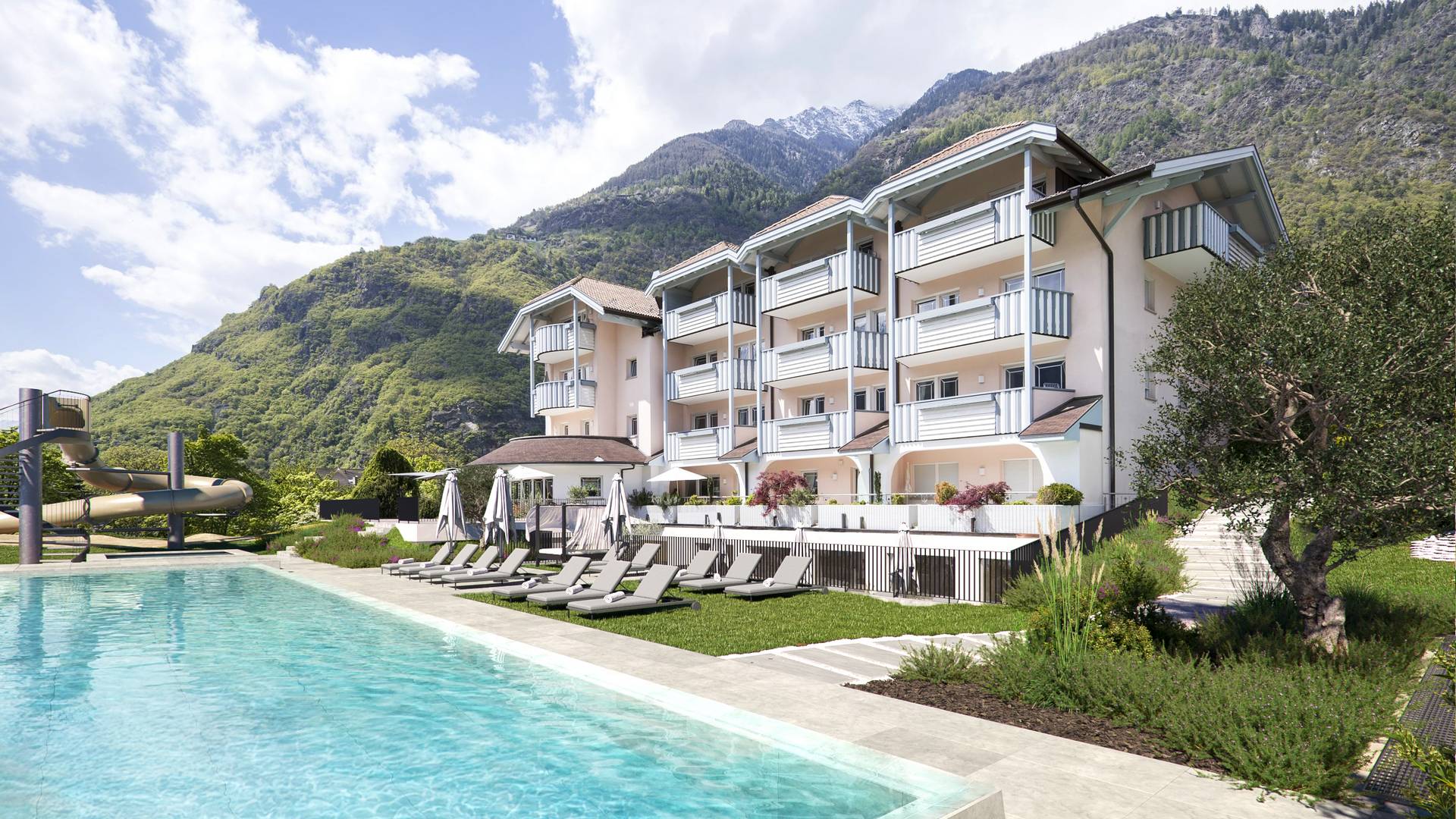 Heidi & Edith Family Aparthotel ****ˢ Heidi & Edith Family Aparthotel ****ˢ