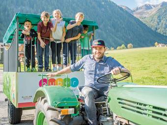 Familienhotel Huber ****ˢ Familienhotel Huber ****ˢ