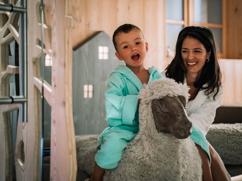 Familienhotel in Gröden: ein besonderer Ort Familienhotel in Gröden: ein besonderer Ort