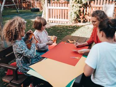 Our children’s programme for little explorers Our children’s programme for little explorers