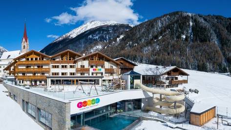 Familienhotel Huber **** Urlaub für Familien von Familien: ein Volltreffer