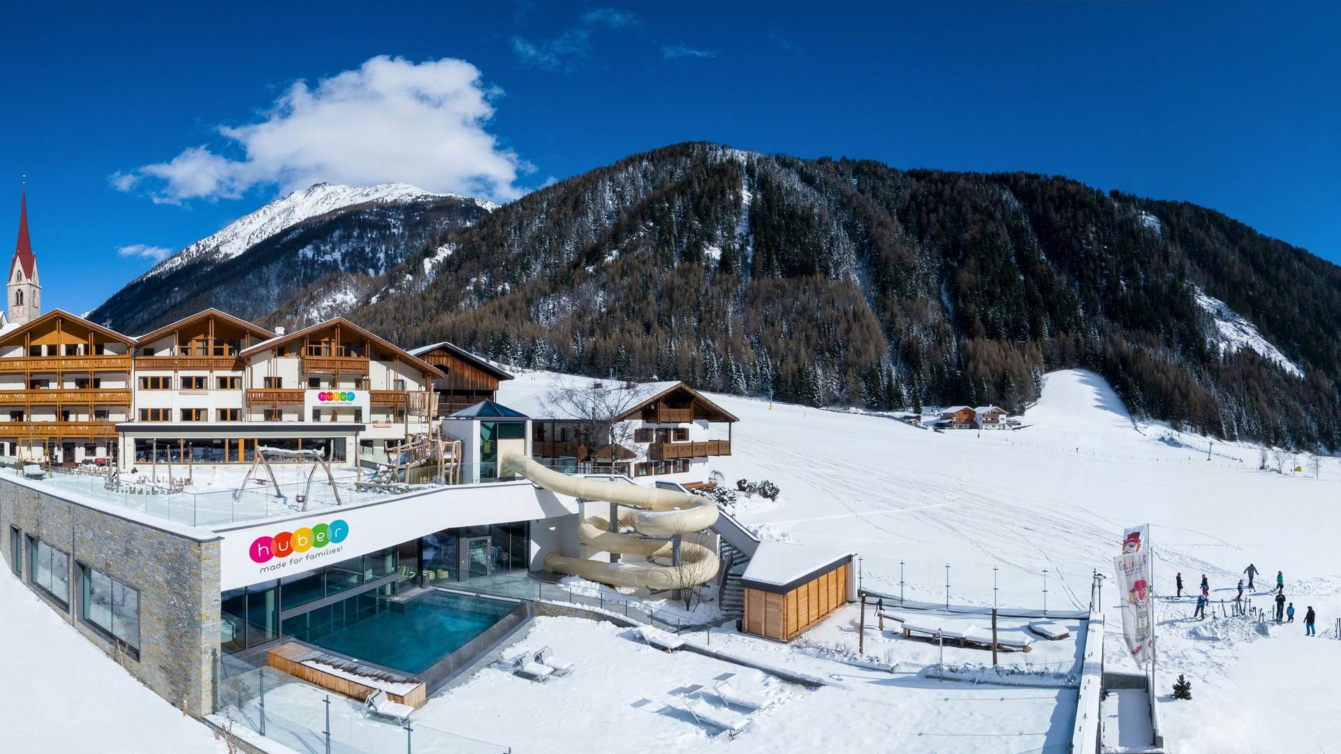 Familienhotel Huber ****ˢ Familienhotel Huber ****ˢ