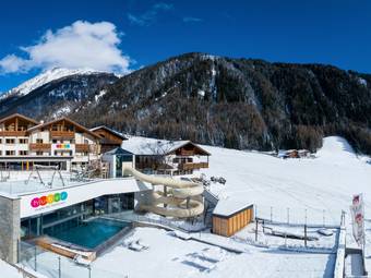 Familienhotel Huber ****ˢ Familienhotel Huber ****ˢ