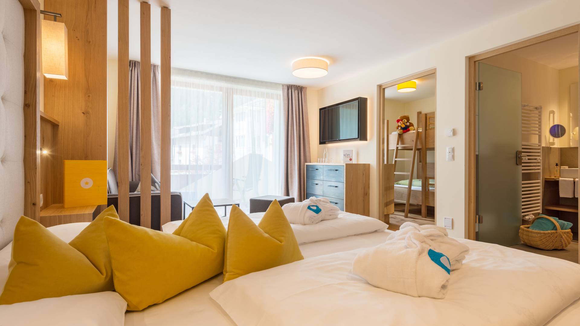 Il family hotel a Valles: perfetto per i bambini Il family hotel a Valles: perfetto per i bambini