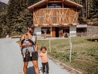 Familienhotel Huber ****ˢ Familienhotel Huber ****ˢ