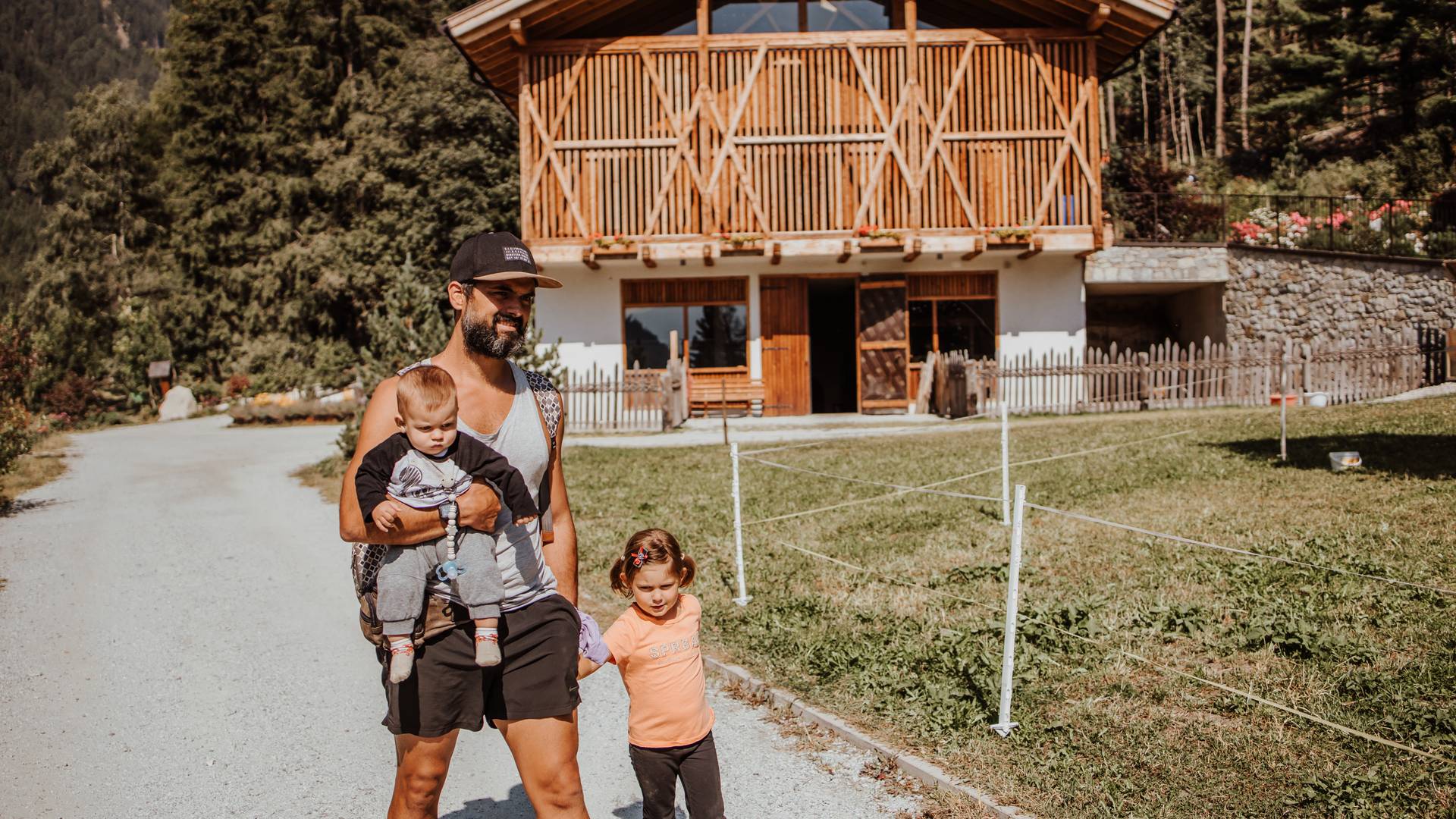 Familienhotel Huber ****ˢ Familienhotel Huber ****ˢ