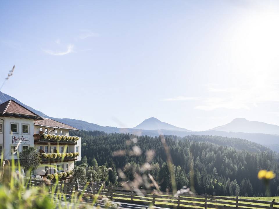 Explorer Family Hotel Maria **** Das Familienhotel in Obereggen für Entdecker
