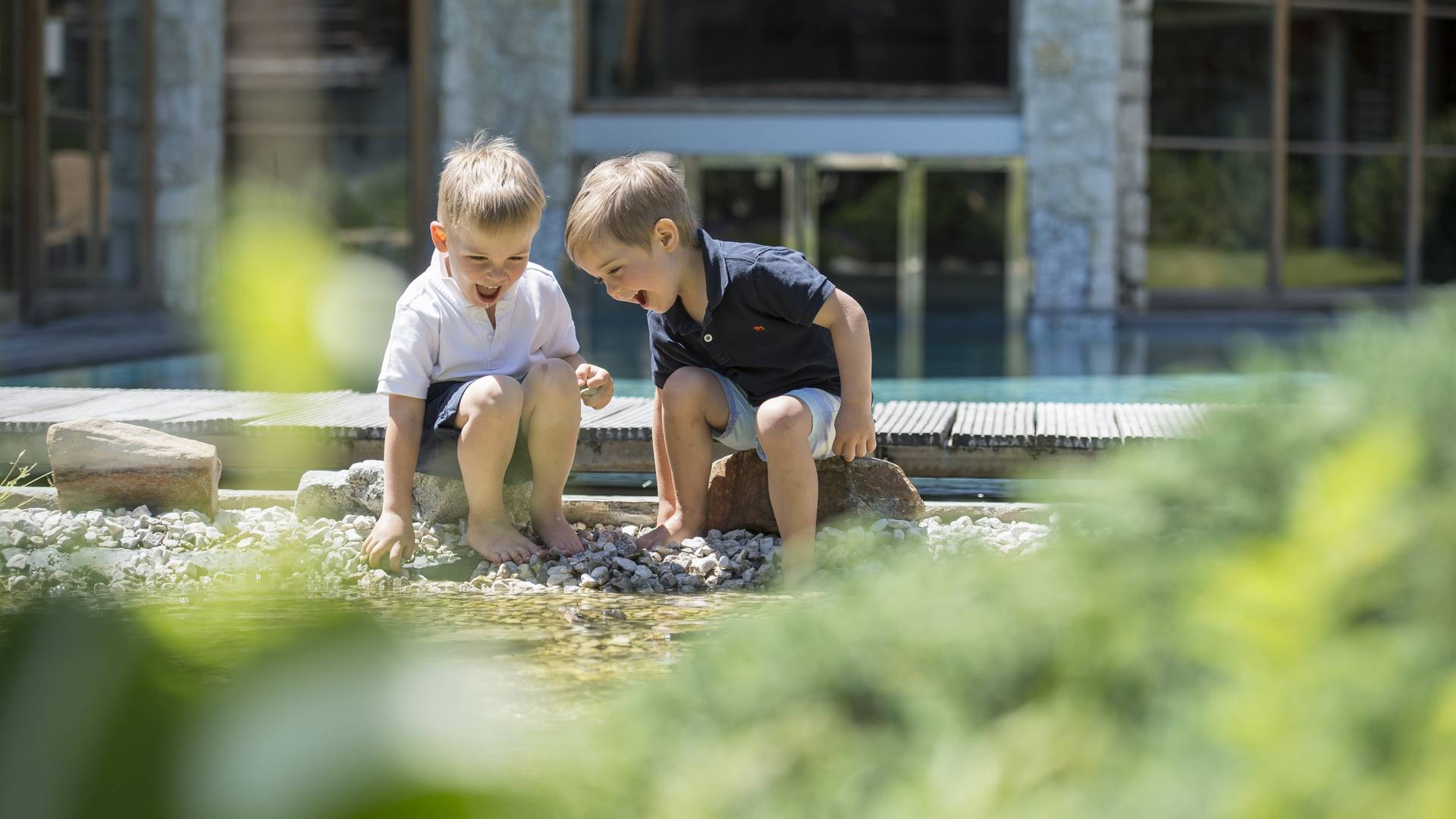 Post Alpina - Family Mountain Chalets ****ˢ Post Alpina - Family Mountain Chalets ****ˢ