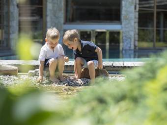 Post Alpina - Family Mountain Chalets ****ˢ Post Alpina - Family Mountain Chalets ****ˢ