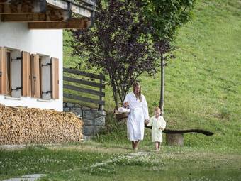 Familienalm & Almchalets Taser Alm Familienalm & Almchalets Taser Alm