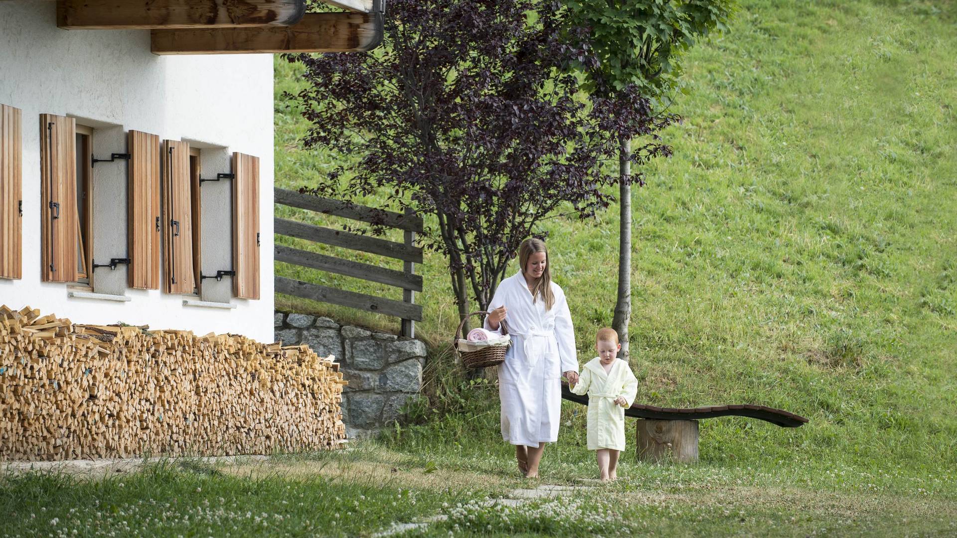 Familienalm & Almchalets Taser Alm Familienalm & Almchalets Taser Alm