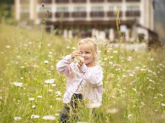 Familienhotel Bella Vista **** Familienhotel Bella Vista ****