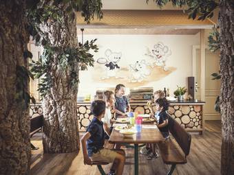 Cavallino Bianco Family Spa Grand Hotel ****ˢ Cavallino Bianco Family Spa Grand Hotel ****ˢ