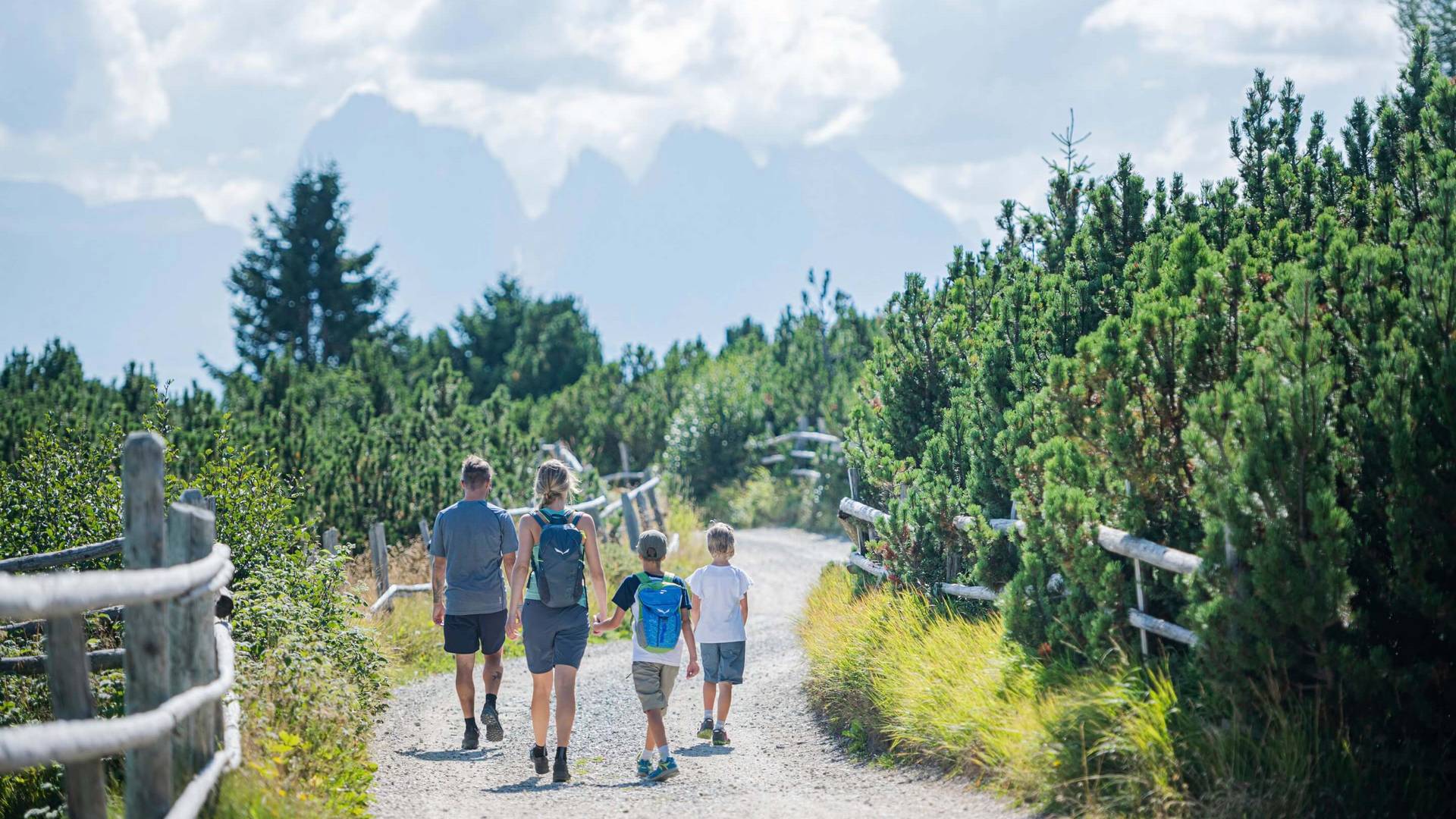 Das Mühlwald Quality Time Family Resort Das Mühlwald Quality Time Family Resort