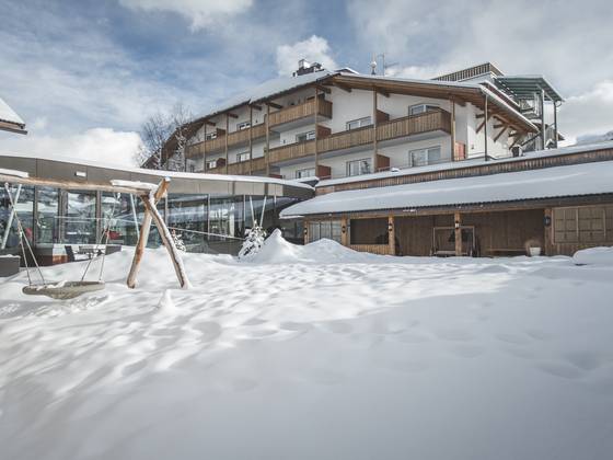 Das Familienhotel in Pustertal mit dem gewissen Etwas Das Familienhotel in Pustertal mit dem gewissen Etwas