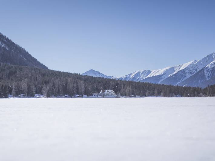 Il family hotel ad Anterselva: natura pura Il family hotel ad Anterselva: natura pura