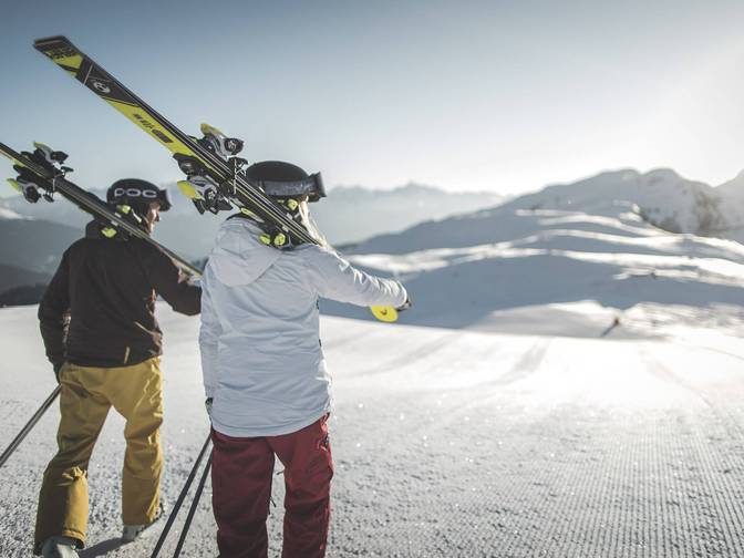 Familty hotel in Valle Isarco con avvincenti percorsi Familty hotel in Valle Isarco con avvincenti percorsi