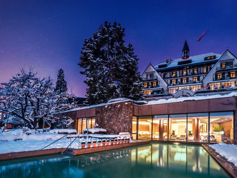 Parkhotel Holzner The family hotel at Ritten: a place of relaxation
