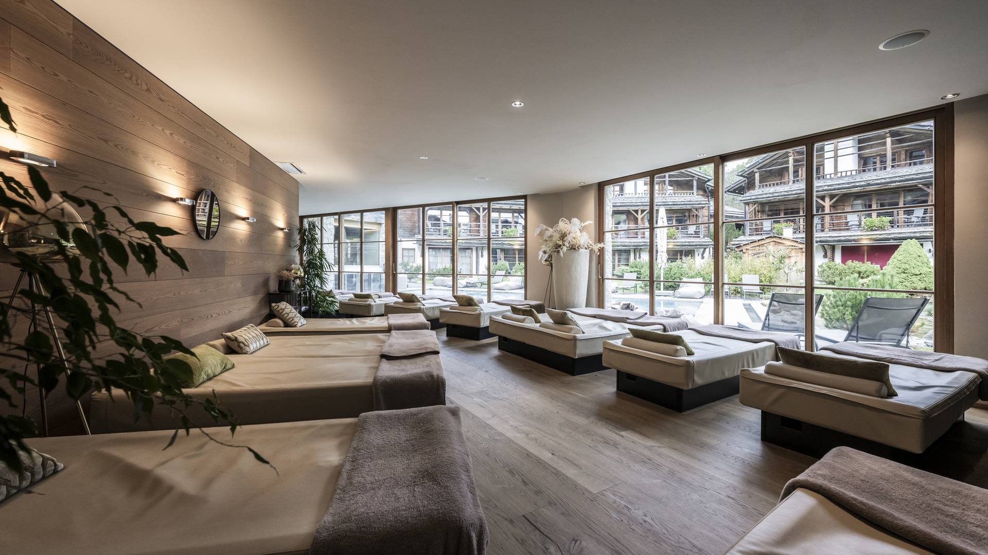 Post Alpina - Family Mountain Chalets ****ˢ Post Alpina - Family Mountain Chalets ****ˢ