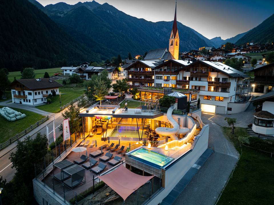 Il family hotel a Valles: perfetto per i bambini Il family hotel a Valles: perfetto per i bambini