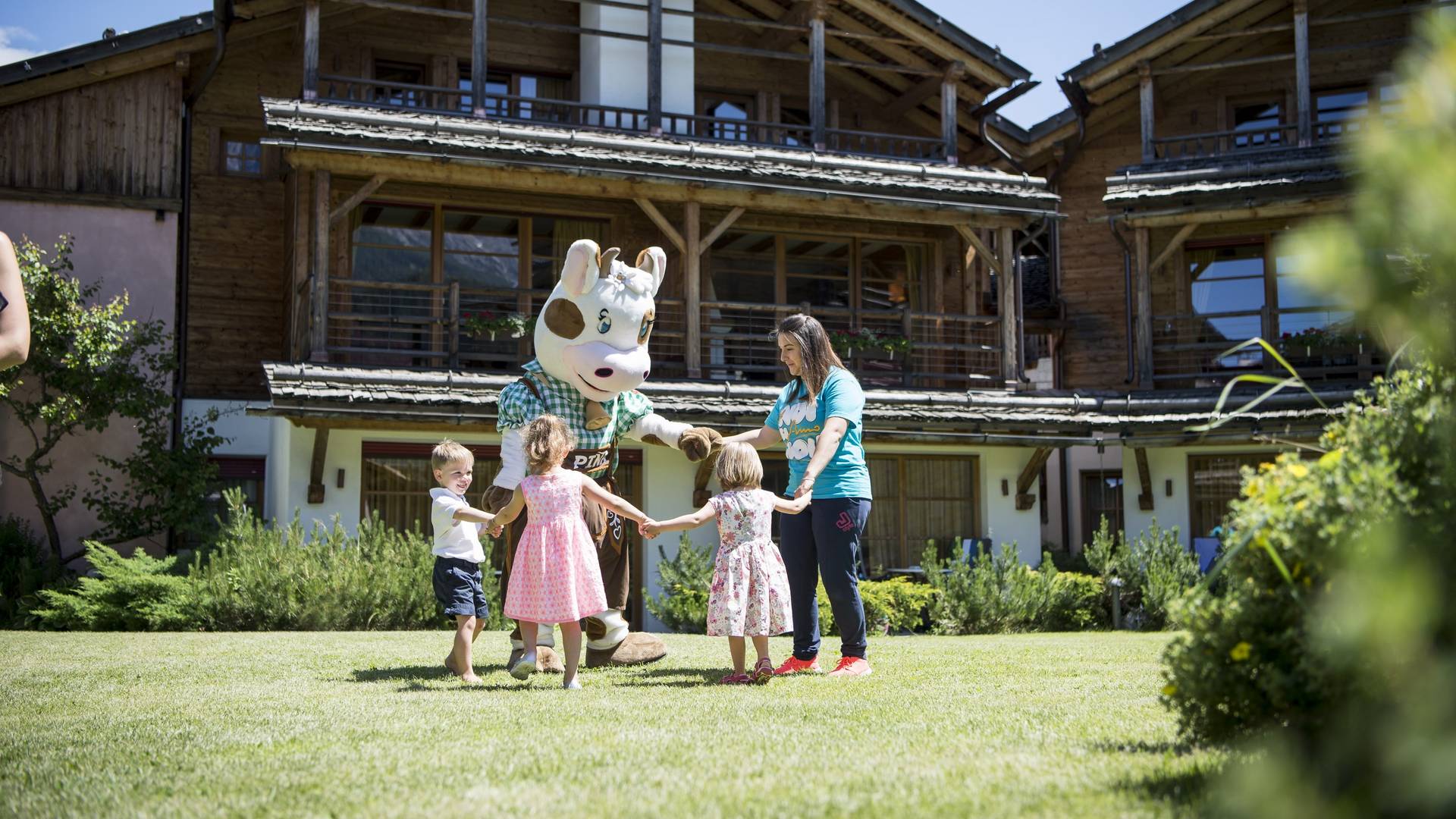 Post Alpina - Family Mountain Chalets ****ˢ Post Alpina - Family Mountain Chalets ****ˢ