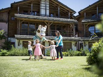 Post Alpina - Family Mountain Chalets ****ˢ Post Alpina - Family Mountain Chalets ****ˢ