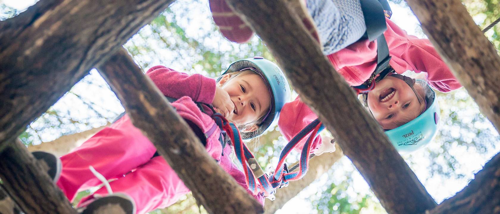 Natur erleben mit Kindern – eine wichtige Erfahrung Natur erleben mit Kindern – eine wichtige Erfahrung