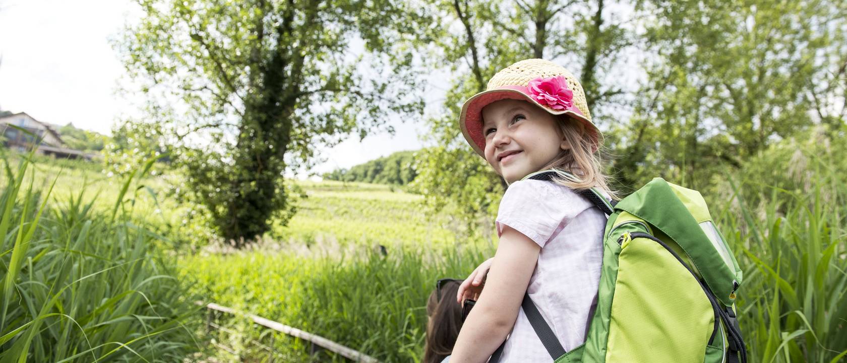 Familienurlaub in Südtirol: ein Sommer wie damals