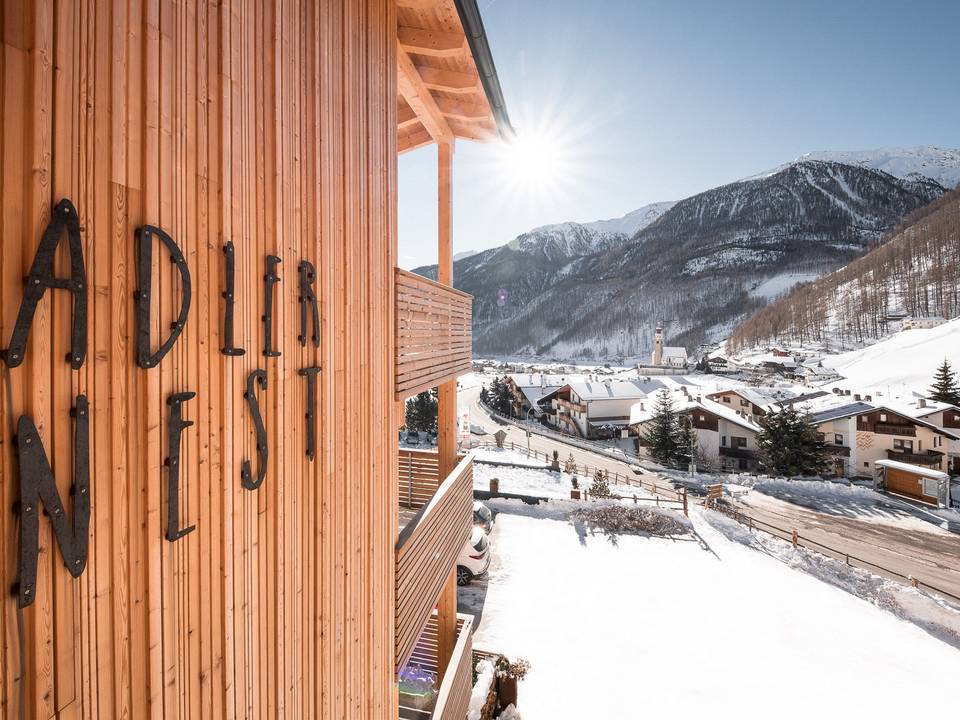 Aktiv & Familienhotel Adlernest **** The family hotel in Meran & Environs with that certain something
